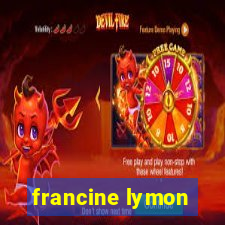 francine lymon